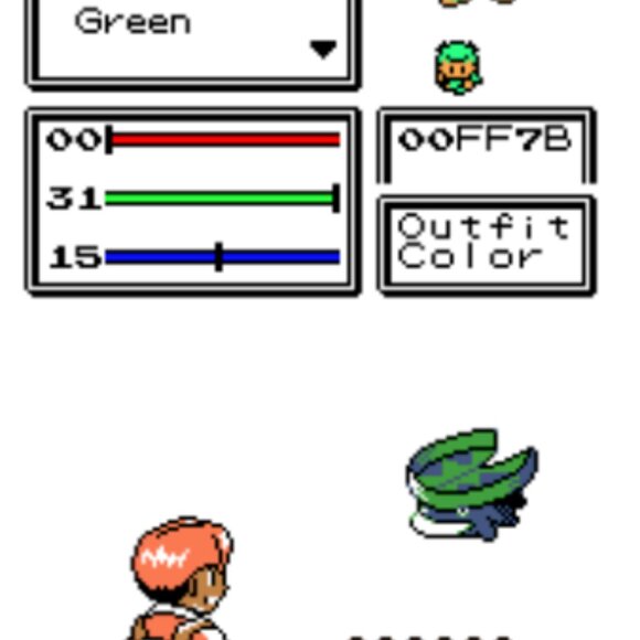 Pokemon Prism GBC ROM Hack Video Game - Picture 4 of 10